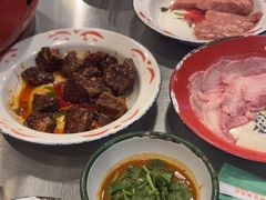 -永安里地摊烤肉(首创店)