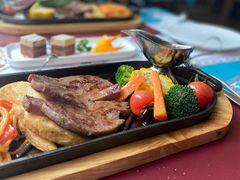 -西单元牛排馆(长安大学城店)