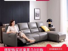 -芝华仕头等舱贵族店(红星美凯龙成都双楠商场店)