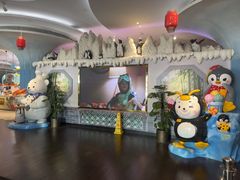 -帝企鹅自助餐厅•儿童岛•真企鹅(长隆企鹅酒店)