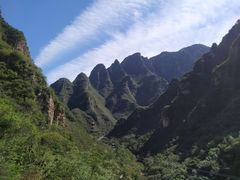 -孤山寨风景区
