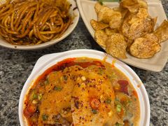 蒜泥白肉-小街天府