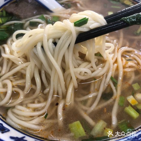 兰州拉面(华亚店)