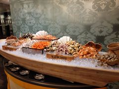 刺身海鲜-圣丰索菲特·2 On 988 Café 自助餐厅