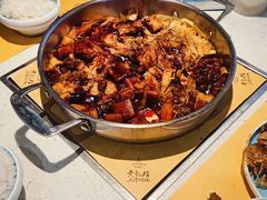 -黄记煌三汁焖锅(顺义华联店)