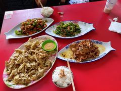 软炸鲜蘑-夕阳红小吃(中街大悦城店)