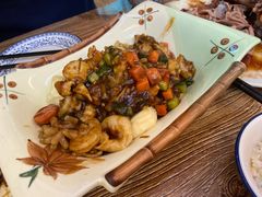 -巷子深菜馆(新华路店)