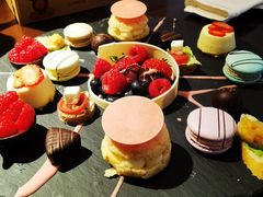 -The Lounge·大堂酒廊·北京粤财JW万豪酒店