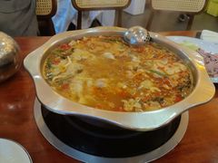 -大理.老字号渝记酸萝卜乌鱼(古城总店)