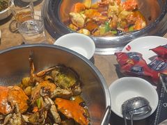 -七欣天香辣蟹火锅(无锡金太湖国际城店)