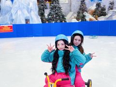 -长沙湘江冰雪世界