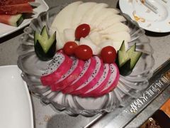 -海底捞火锅(青悦城店)