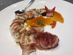古法蒸东星斑-鲤院·新中式美学·庭院餐厅(夫子庙店)
