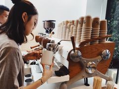 -% Arabica阿拉比卡咖啡(武康路店)