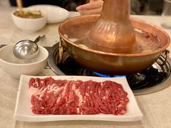 手工鲜羊肉-八先生涮肉房(三里河店)