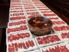 -罗二娘·鲜切牛自助火锅(罗湖东门步行街店)