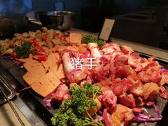 -大理实力希尔顿酒店•香全日制餐厅