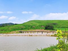 -恋山坝上草原