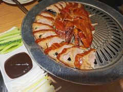 -守柴炉烤鸭(科华中路王府井店)