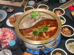 -大白羊蝎子馆(后沙峪山姆店)