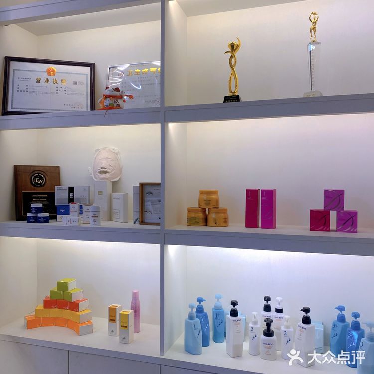 中山探店|体验立马增长身高秘诀的增高烫！