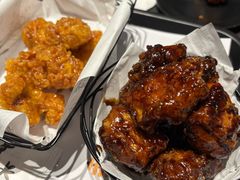 黑色秘密炸鸡-Kyochon1991校村(共和路店)