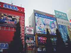 -秋叶原电器街