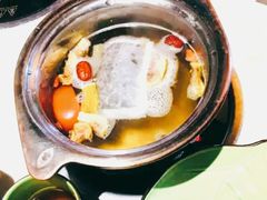 一叶招牌锅-一叶一世界·素食餐厅(锦华万达店)