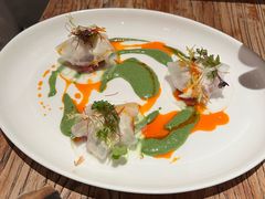 -Restaurant Cuivre古铜法式餐厅