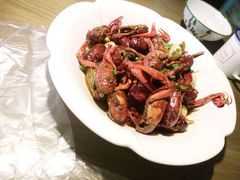 -炭火功夫烤鱼·小龙虾音乐餐吧(新风街店)