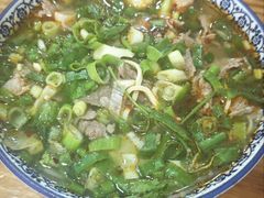 鲜切牛肉汤-杨家牛肉汤(淮建路店)