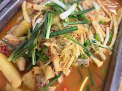 -四姐南瓜田鸡(202店)