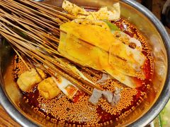 -叶婆婆钵钵鸡(乐山老店)