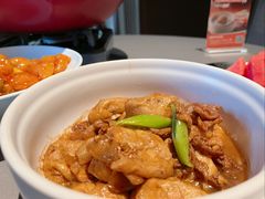 徐记油豆腐烧肉-徐记海鲜(汉城湖|太奥店)