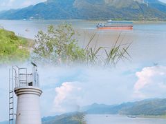 -羚羊峡古栈道森林公园