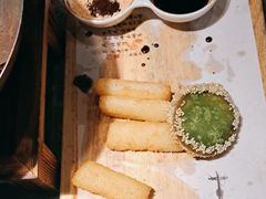 -绿茶餐厅(天津天河城店)