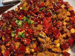 -拾捌川·自贡爆炒(新街口店)