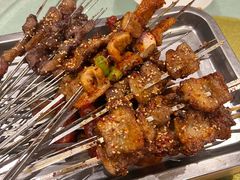 -福苗小骆驼烧烤(曲江店)