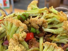 -常赢三兄弟·清真涮肉·清真炒菜(朝阳新城店)