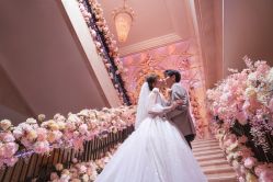 -曼格纳婚礼艺术中心(张江店)