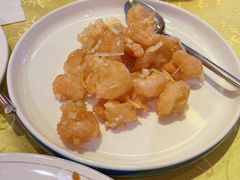 炸烹虾肉-同和居(月坛店)