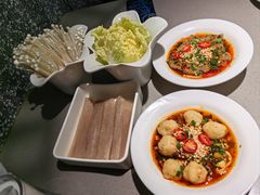 -半天妖烤鱼(物美沁山水店)