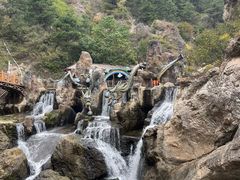 -龙潭大峡谷自然风景区
