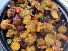 -六和聚传统烤鸭.天津菜(和平店)