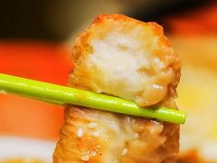 油条-友达面馆·酸菜鱼面(钱塘区店)