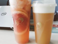 -喜茶(青岛金狮广场店)