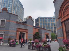 -一大会址·新天地(地铁站)