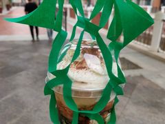 提拉米苏星冰乐-星巴克(天津佛罗伦萨小镇店)