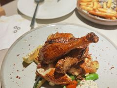 迷迭香烤鸡（半只）-农畉LONFOOD(福田星河COCOPark店)