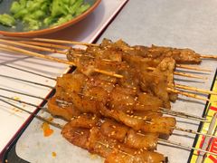 -老味烧烤(总店)